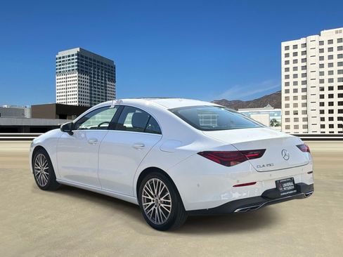 Used 2025 Mercedes-Benz CLA 250 image 3