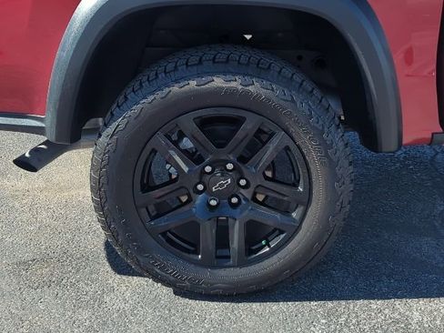 New 2025 Chevrolet Colorado Trail Boss image 3