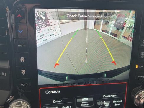 Used 2021 RAM 1500 Rebel w/ Rebel Level 2 Equipment Group AWD/4WD image 36