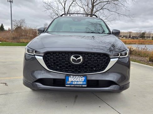New 2025 MAZDA CX-5 AWD 2.5 S image 2