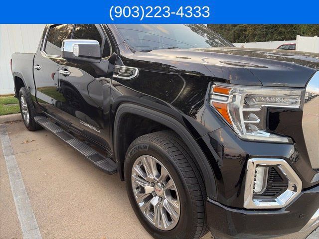 Used 2019 GMC Sierra 1500 Denali w/ Technology Package AWD/4WD image 11