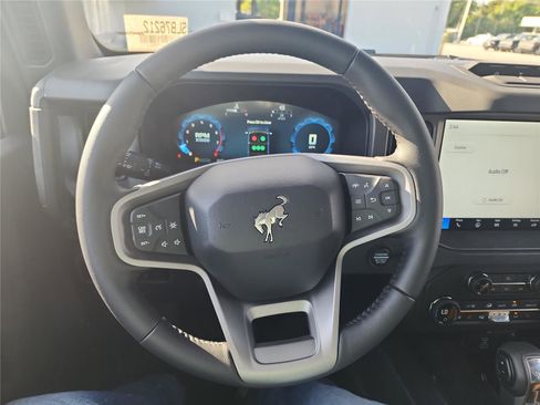 New 2025 Ford Bronco Badlands w/ Sasquatch Package image 34