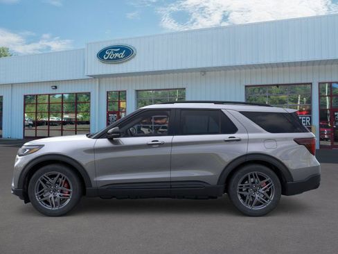 New 2026 Ford Explorer ST w/ Sun And Sound Package image 3
