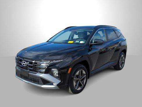 Certified 2025 Hyundai Tucson SEL image 4