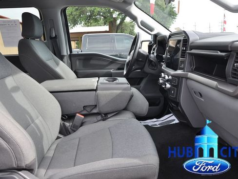 Used 2025 Ford F150 XLT w/ Equipment Group 301A Standard AWD/4WD image 16