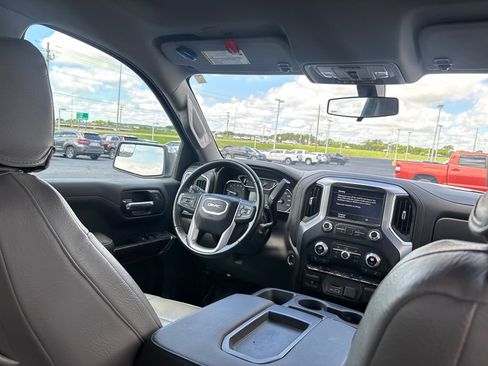 Used 2020 GMC Sierra 1500 SLE w/ SLE Value Package AWD/4WD image 28