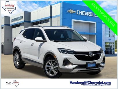 Certified 2023 Buick Encore GX Essence w/ Experience Buick Package