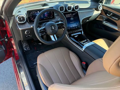 New 2026 Mercedes-Benz CLE 300 4MATIC Cabriolet image 12