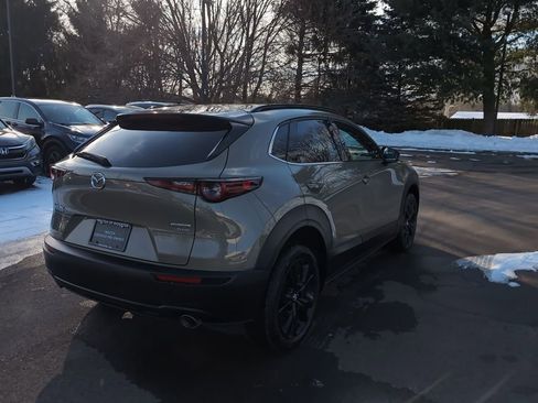 Certified 2025 MAZDA CX-30 Carbon AWD/4WD image 5
