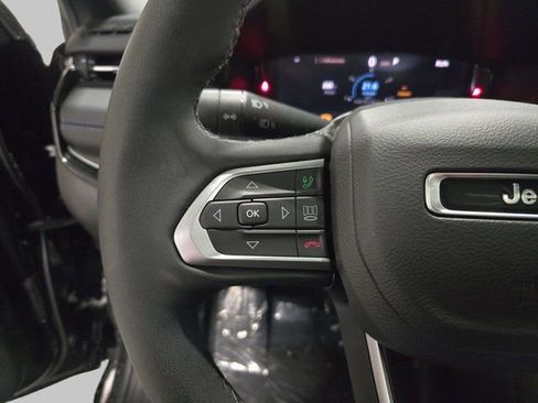 New 2025 Jeep Compass Limited w/ High Altitude Package AWD/4WD image 20