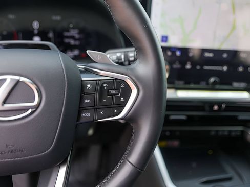 Used 2025 Lexus TX 350 AWD w/ Technology Package image 13
