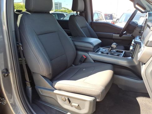 Used 2025 Ford F150 XLT w/ Equipment Group 302A MID AWD/4WD image 7