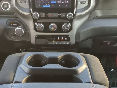 Used 2025 RAM 1500 Tradesman w/ Night Edition image 19