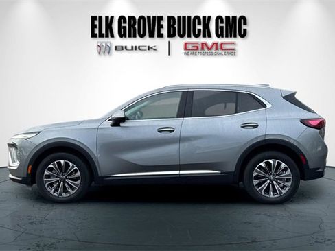 Used 2024 Buick Envision Preferred image 7