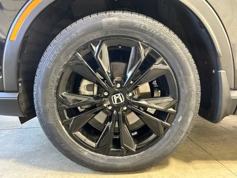 Certified 2025 Honda CR-V Sport Touring image 11