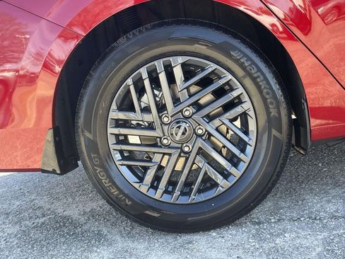 New 2026 Nissan Sentra SV w/ SV Convenience Package image 7