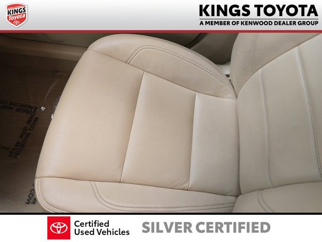Certified 2017 Toyota Camry XLE w/ Moonroof Package FWD image 22