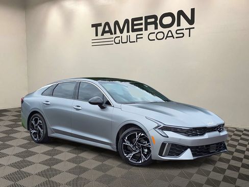 Used 2025 Kia K5 GT-Line w/ GT-Line Premium Package FWD image 1