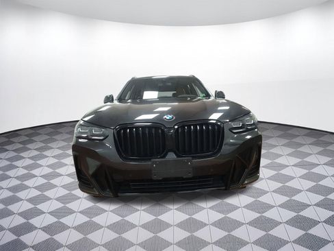 Certified 2023 BMW X3 xDrive30i w/ M Sport Package image 5
