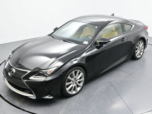 Used 2015 Lexus RC 350 Base w/ Navigation System Package image 39