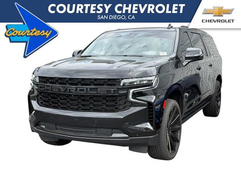 Used 2024 Chevrolet Suburban High Country AWD/4WD image 1