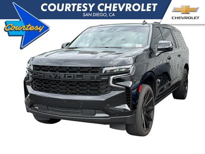 Used 2024 Chevrolet Suburban High Country