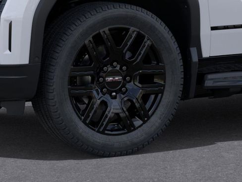 New 2026 GMC Sierra EV Elevation w/ LPO, Elevation Dark Package image 9