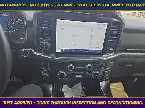 Used 2022 Ford F150 XLT w/ Equipment Group 302A High AWD/4WD image 19