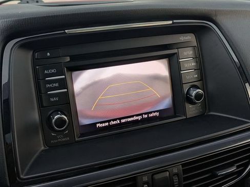 Used 2015 MAZDA MAZDA6 Touring FWD image 23