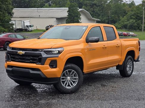 New 2026 Chevrolet Colorado LT w/ LT Convenience Package image 2