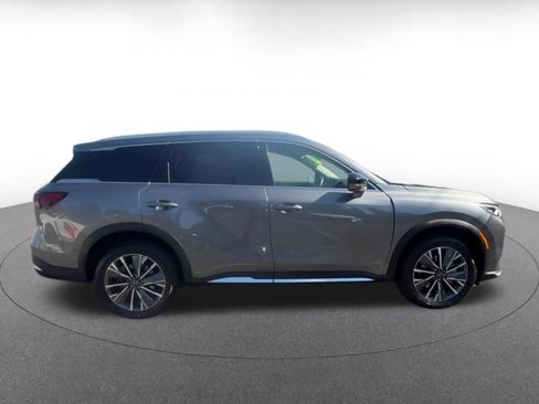 Used 2026 INFINITI QX60 Luxe AWD/4WD image 16