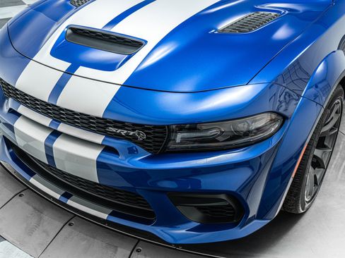 Used 2021 Dodge Charger SRT Hellcat image 37