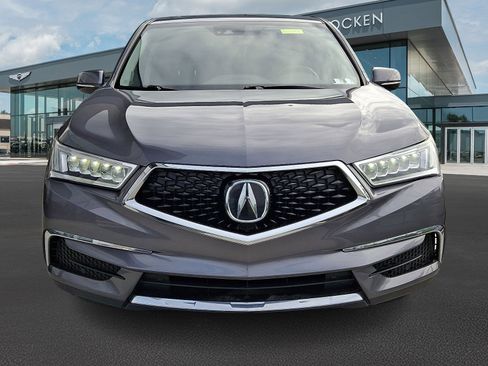 Used 2019 Acura MDX SH-AWD w/ Technology Package image 3