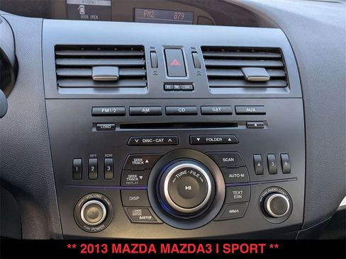 Used 2013 MAZDA MAZDA3 i Sport image 6
