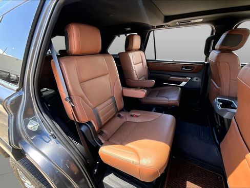 Used 2025 Toyota Sequoia 1794 Edition AWD/4WD image 20
