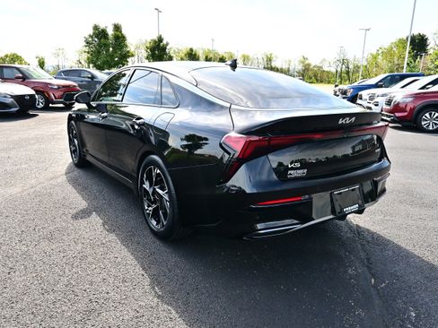 Used 2025 Kia K5 GT-Line AWD/4WD image 8
