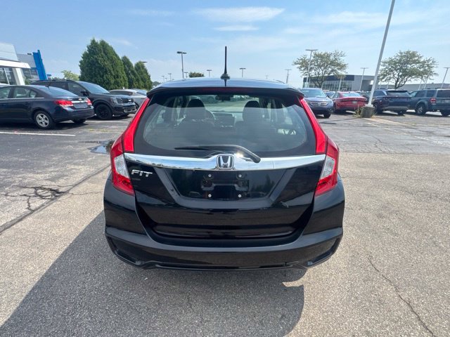 Used 2018 Honda Fit EX-L image 5