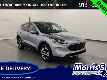 Used 2022 Ford Escape SEL