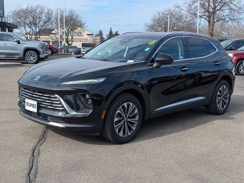 New 2026 Buick Envision Preferred image 5