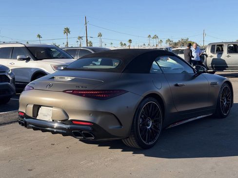 Used 2022 Mercedes-Benz SL 63 AMG 4MATIC image 18