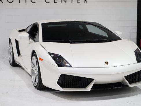 Used 2009 Lamborghini Gallardo LP 560-4 AWD/4WD image 29