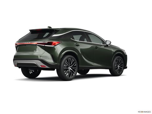 New 2026 Lexus RX 350 Premium w/ Convenience Package AWD/4WD image 3