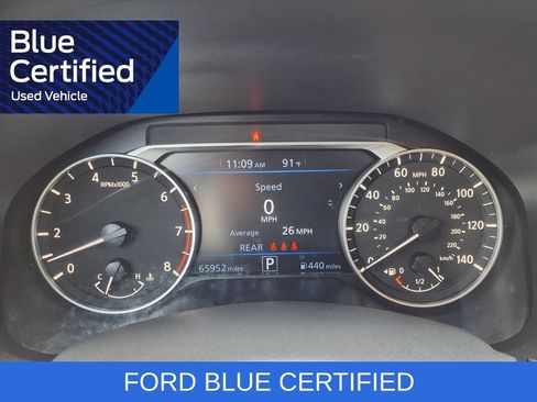 Used 2024 Nissan Altima 2.5 SV FWD image 14