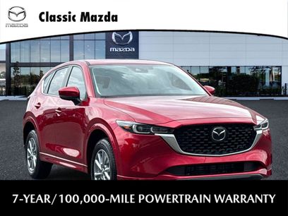 Certified 2025 MAZDA CX-5 AWD 2.5 S w/ Preferred Package