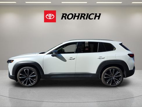 Used 2023 MAZDA CX-50 2.5 Turbo w/ Premium Plus Pkg AWD/4WD image 9