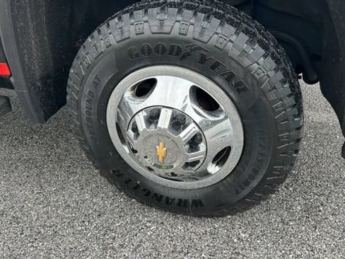 Certified 2024 Chevrolet Silverado 3500 LT w/ Convenience Package AWD/4WD image 8