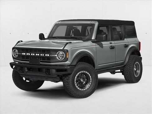 Used 2024 Ford Bronco Black Diamond image 1