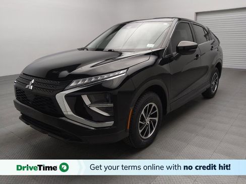 Used 2022 Mitsubishi Eclipse Cross ES image 1