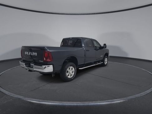 New 2026 RAM 2500 Big Horn AWD/4WD image 14