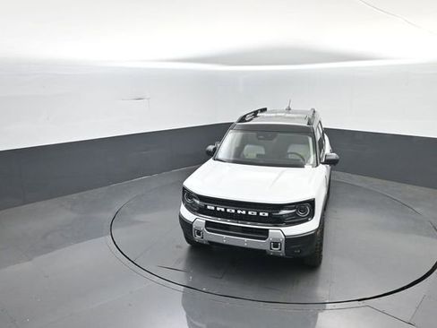 New 2026 Ford Bronco Sport Heritage AWD/4WD image 27